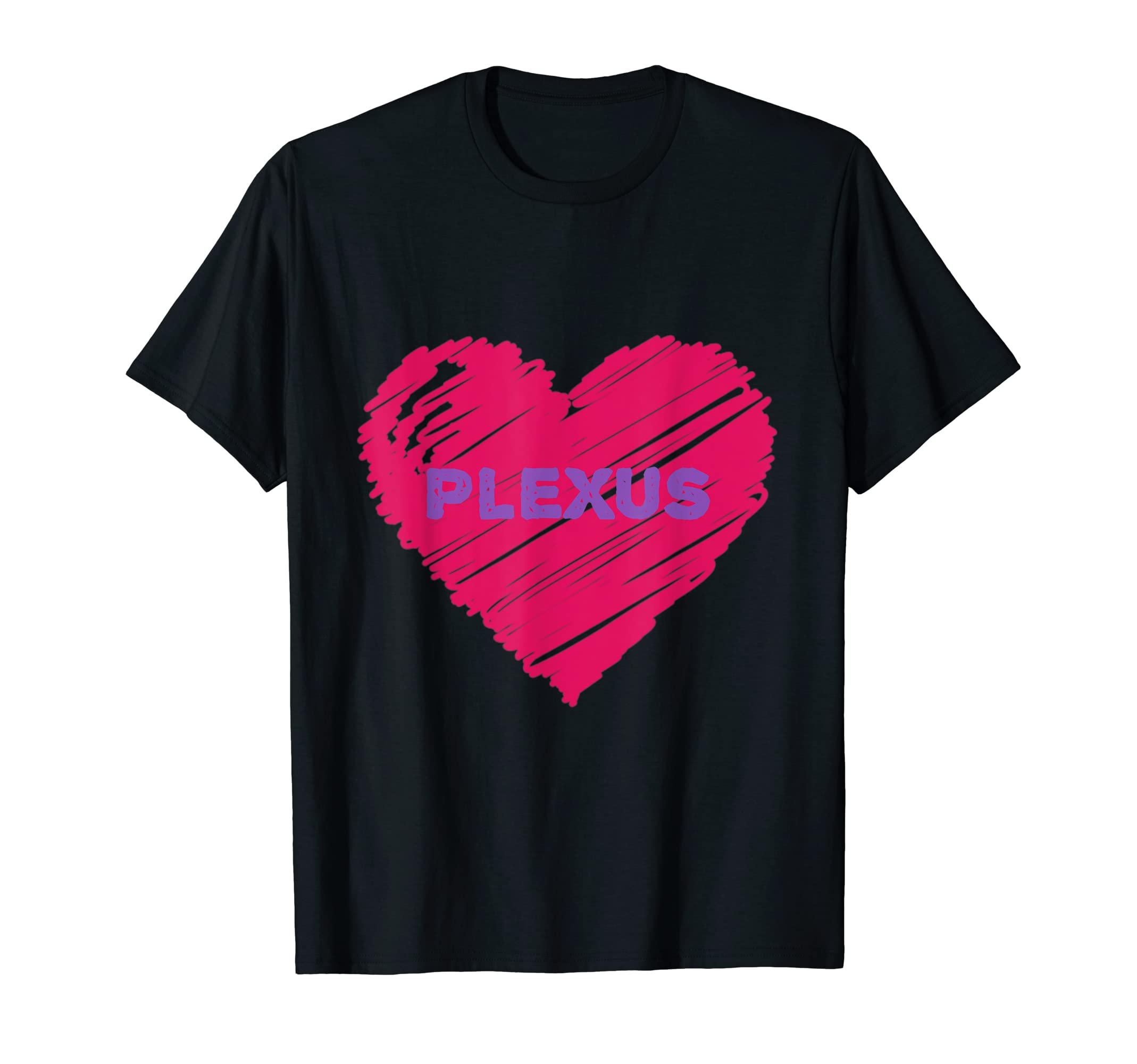 I Love Plexus Tshirt T-Shirt