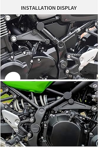 Miniatura 3 de Z900RS - Accesorios de motocicleta para marco de tapa de marco decorativo para Kawasaki Z 900 RS SE Cafe 2017-2022