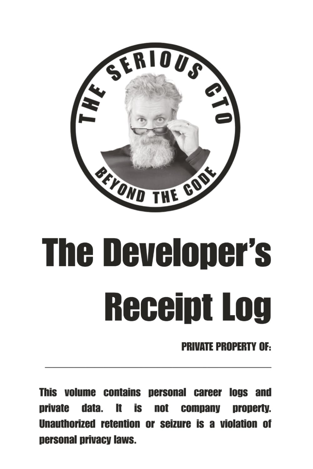 The Developer's Receipt Log: Stop Guessing. Start Moving.