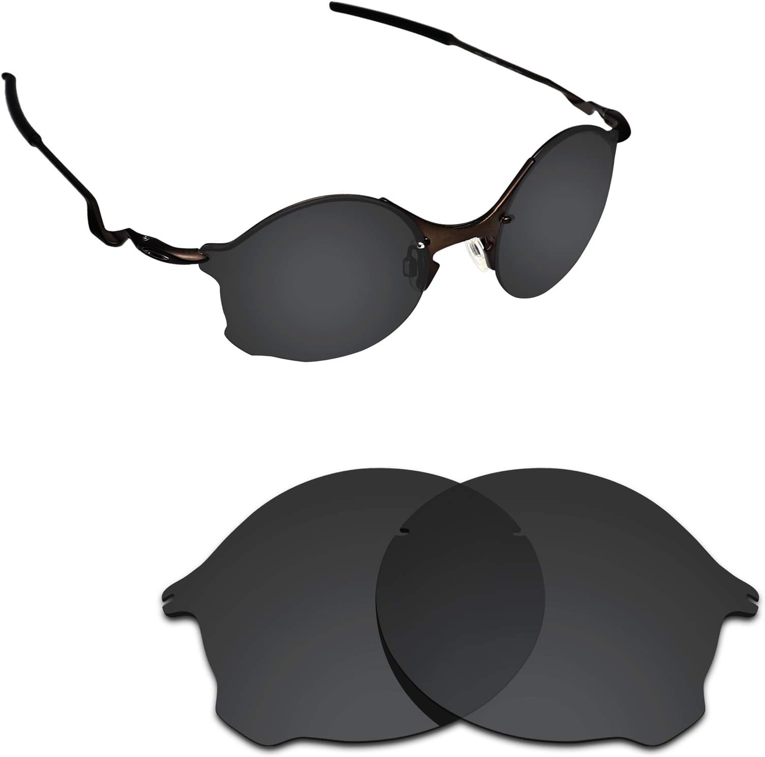 AlphaxPolarized Replacement Lenses for Oakley Tailend - Multiple Options