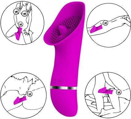 JYZT Vibradores Punto G, Clítoris Anal Pene Testículos ...