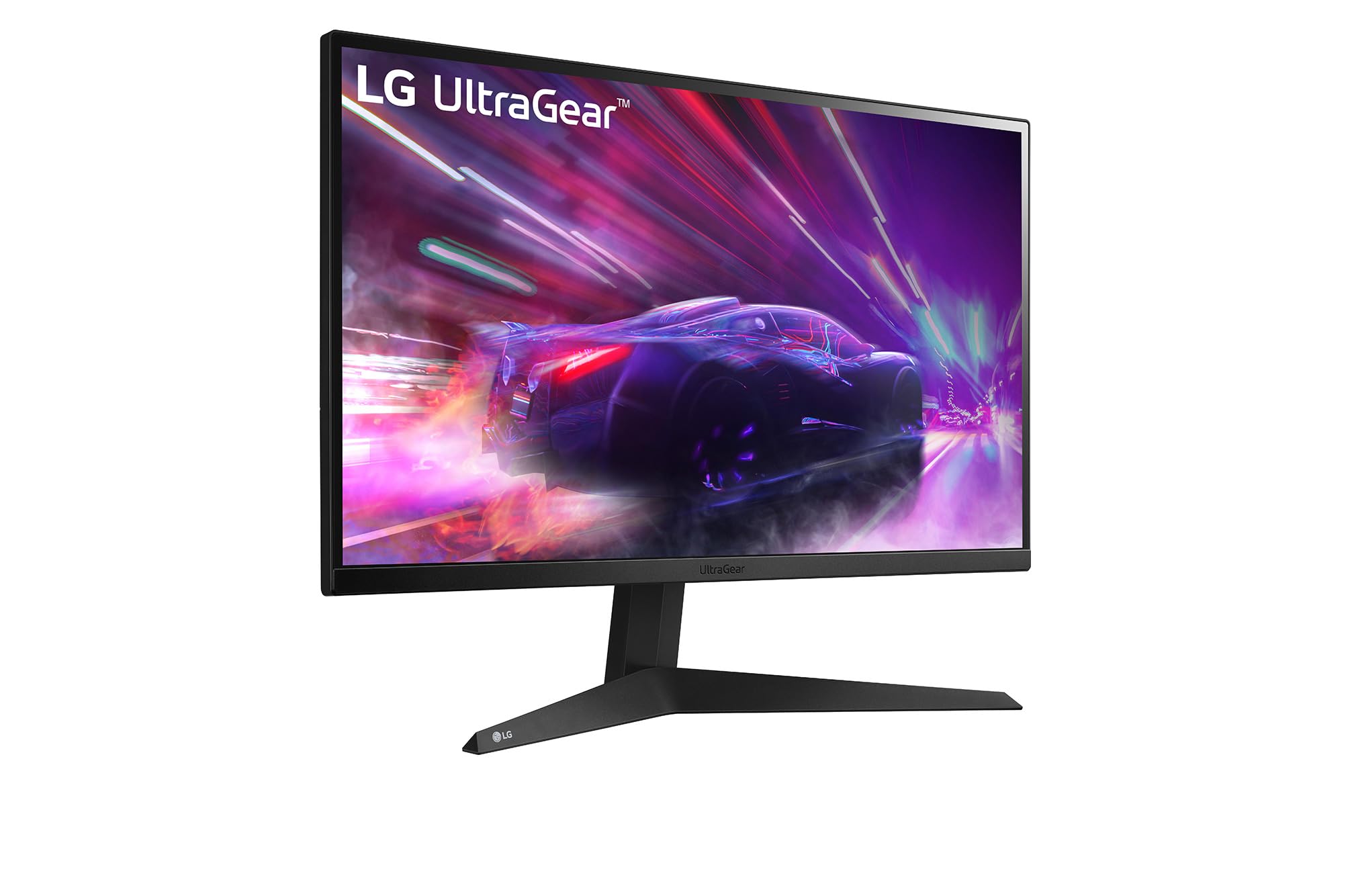 LG Ultragear™ 24GQ50F-B Ecran PC Gaming 24" - Dalle VA résolution FHD (1920x1080), 1ms MBR 165Hz, NTSC 72%, AMD FreeSync Premium, inclinable