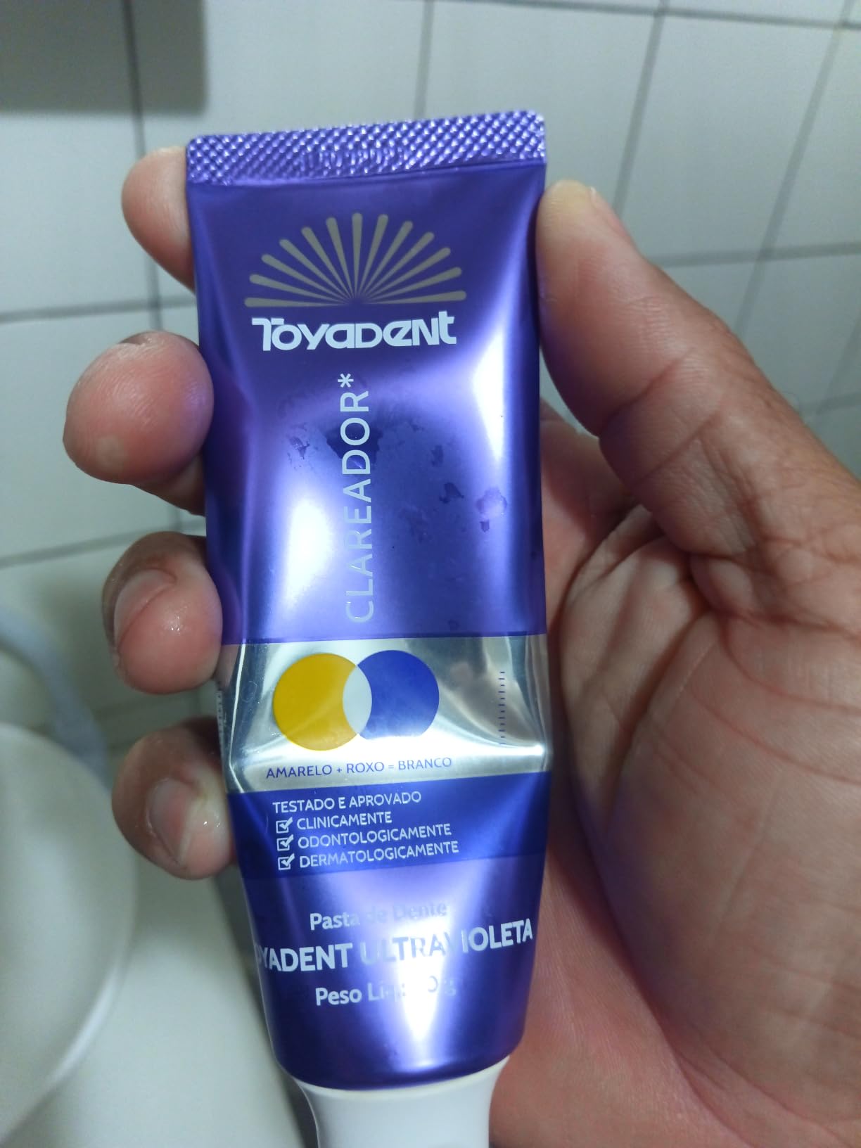 Toyadent Ultravioleta
