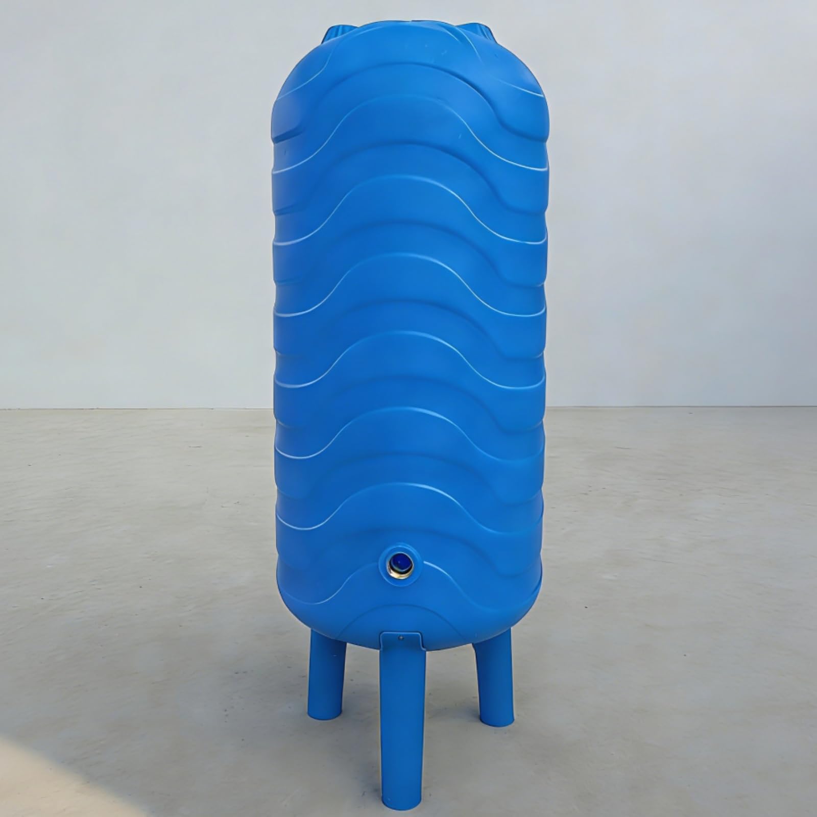 Einzelstehender Druckbehälter, Kommerzieller Druckbehälter Für Wasserbrunnen, Geeignet Für Waschküchen/Küchen/Duschbereiche/Gärten(60L/15.8Gal)