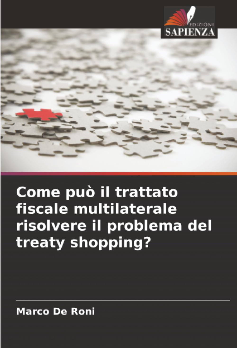 Come può il trattato fiscale multilaterale risolvere il problema del treaty shopping?