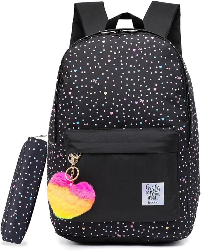 Mochila Spector Escolar Casual Estojo Resistente em oferta na Shopee Mochila Spector Escolar Casual Estojo Resistente em oferta na Shopee