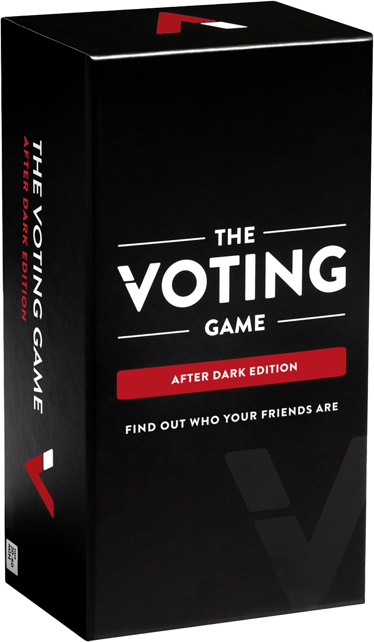 The Voting Game Adult Card Game - The Adult Party Game About Your Friends [NSFW Edition]