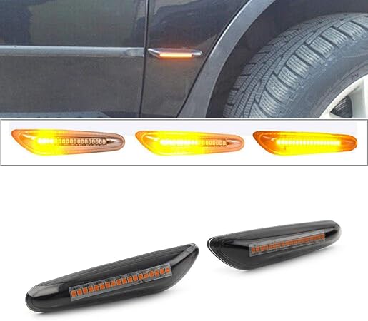 Amazon Gzyf 車 Led サイドマーカーライト マーカーランプ フェンダーマーカーライト ウインカー機能付き 流れるアンバー 12v 対応車種 Bmw 1 7シリーズ E90 E91 E92 E60 E E46 ウィンカー サイドマーカー 車 バイク Amazon Gzyf 車 Led サイドマーカーライト マーカーランプ フェンダーマーカーライト ウインカー機能付き 流れるアンバー 12v 対応車種 Bmw 1 7シリーズ E90 E91 E92 E60 E E46 ウィンカー サイドマーカー 車 バイク