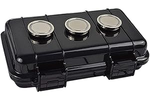 Waterproof Magnet Box: Keep Your Valuables Safe and Secure