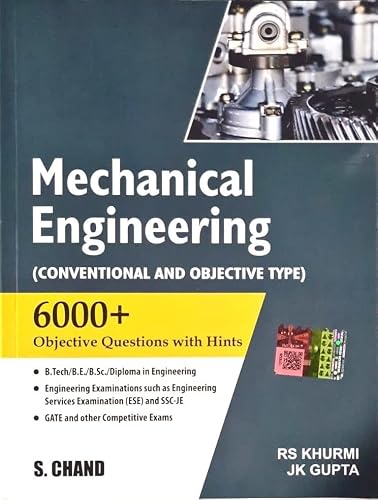 Mechanical Engineering (Conventional and Objective Type)