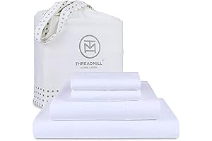 100% Supima Cotton Sheets King Size