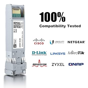 FXC製 SFP+10G-SR（SFPモジュール）2個セット Module | Mediaconverter | FXC Inc.
