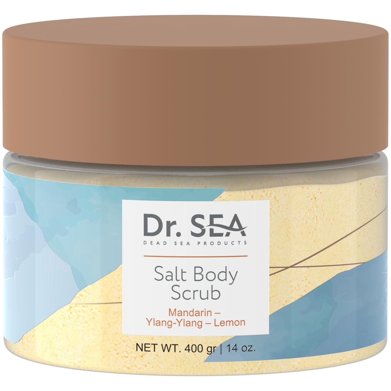 DR. SEA - Anti-Aging Night Face Cream - Retinol, Collagen & Hyaluronic Acid - Regeneration & Firmness - 50ml