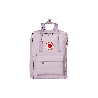 Fjallraven Kanken Backpack Bags Pastel Lavender, Textile