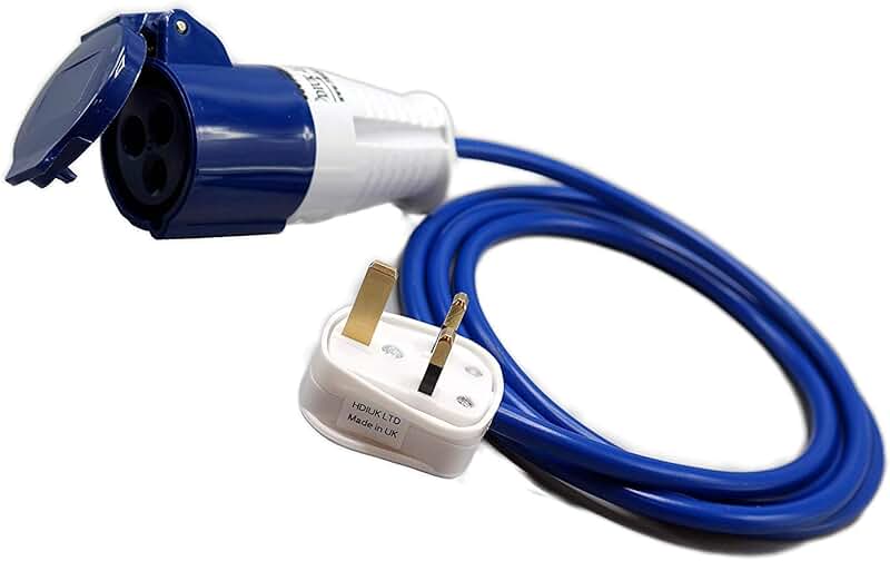 Amazon.co.uk 32 amp plug