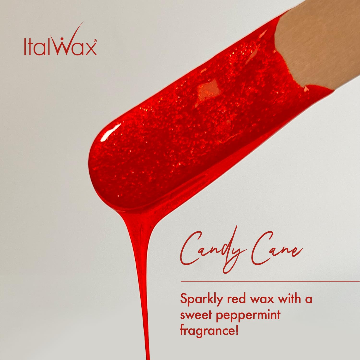 Italwax Kolekcja zimowa - Pudełko prezentowe - 1,5Kg / 3,3 funta - 3 woreczki z twardymi perłami woskowymi - syntetyczna formuła idealna do skóry wrażliwej - do strefy bikini i pod pachami