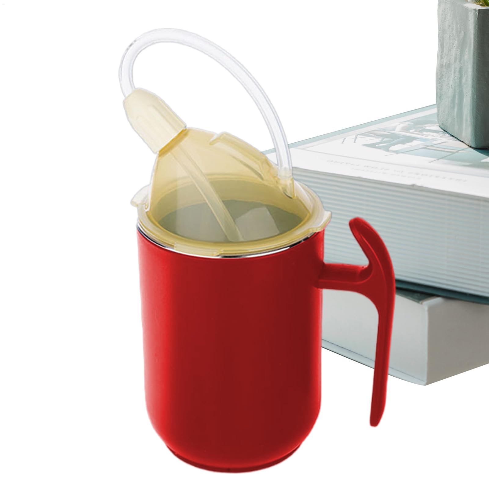 Tasse pour personnes âgées légère prise main facile et anti-déversement