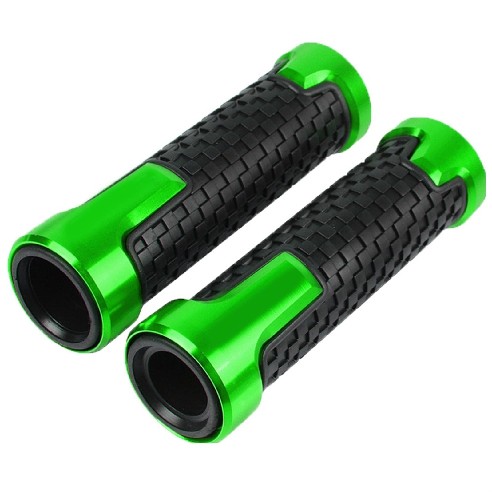 Scooter poignées guidon moto 22mm CBR400 accessoire vert grip 7/8