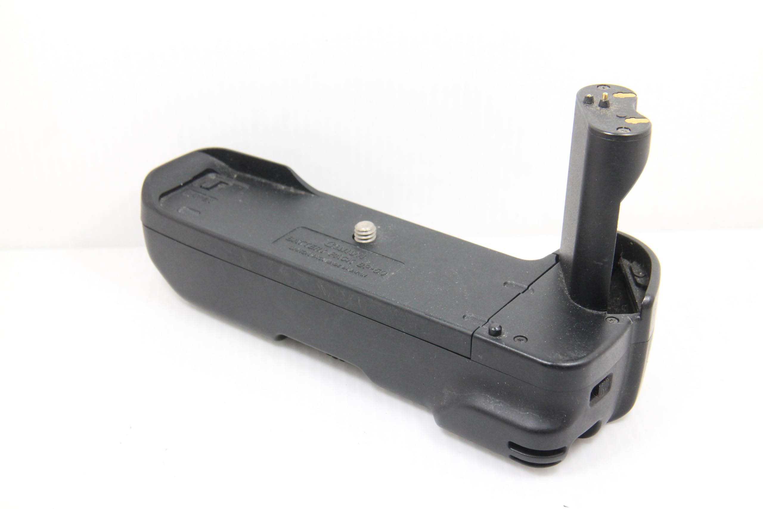 Canon - キヤノン バッテリーパック BP-50 ジャンク品 中古 キヤノン バッテリーパック BP-50 程度：AB（良品）