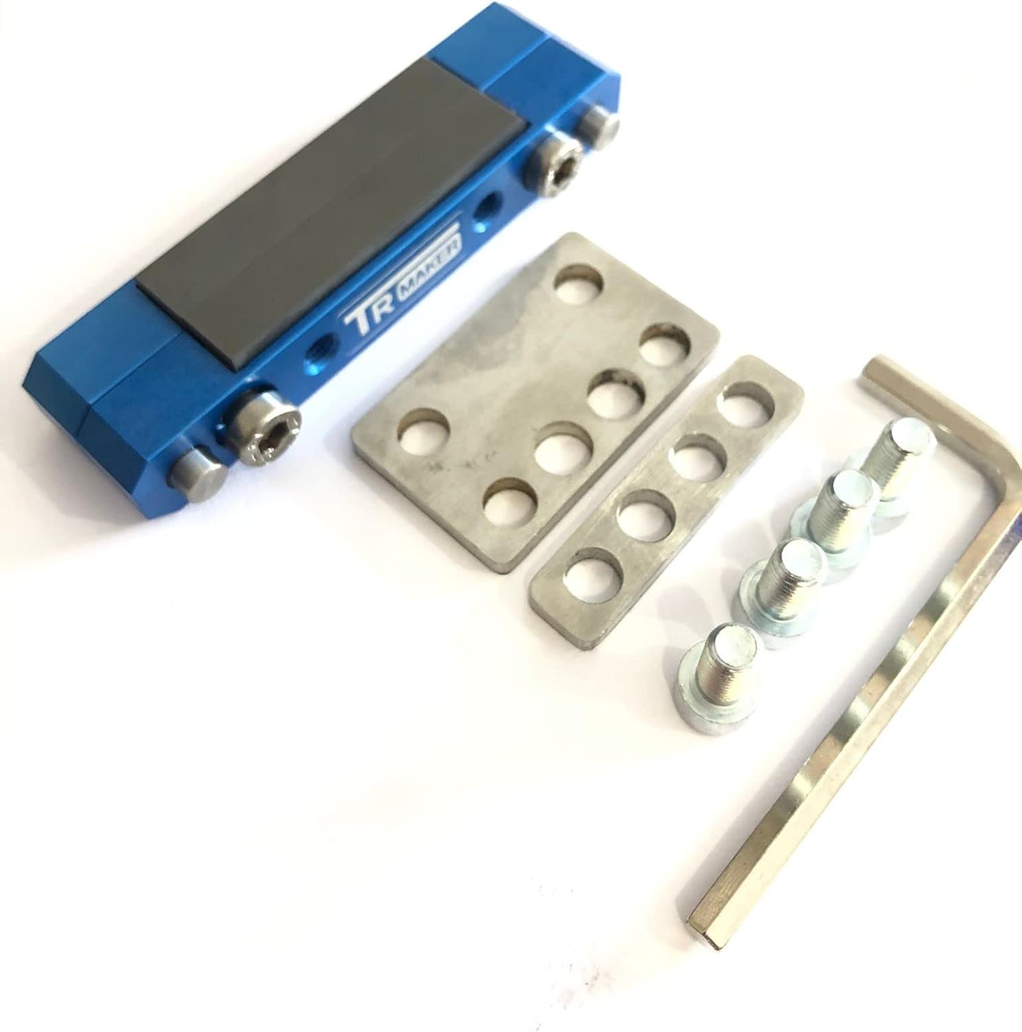 TR Maker New Desing Blade File Guide