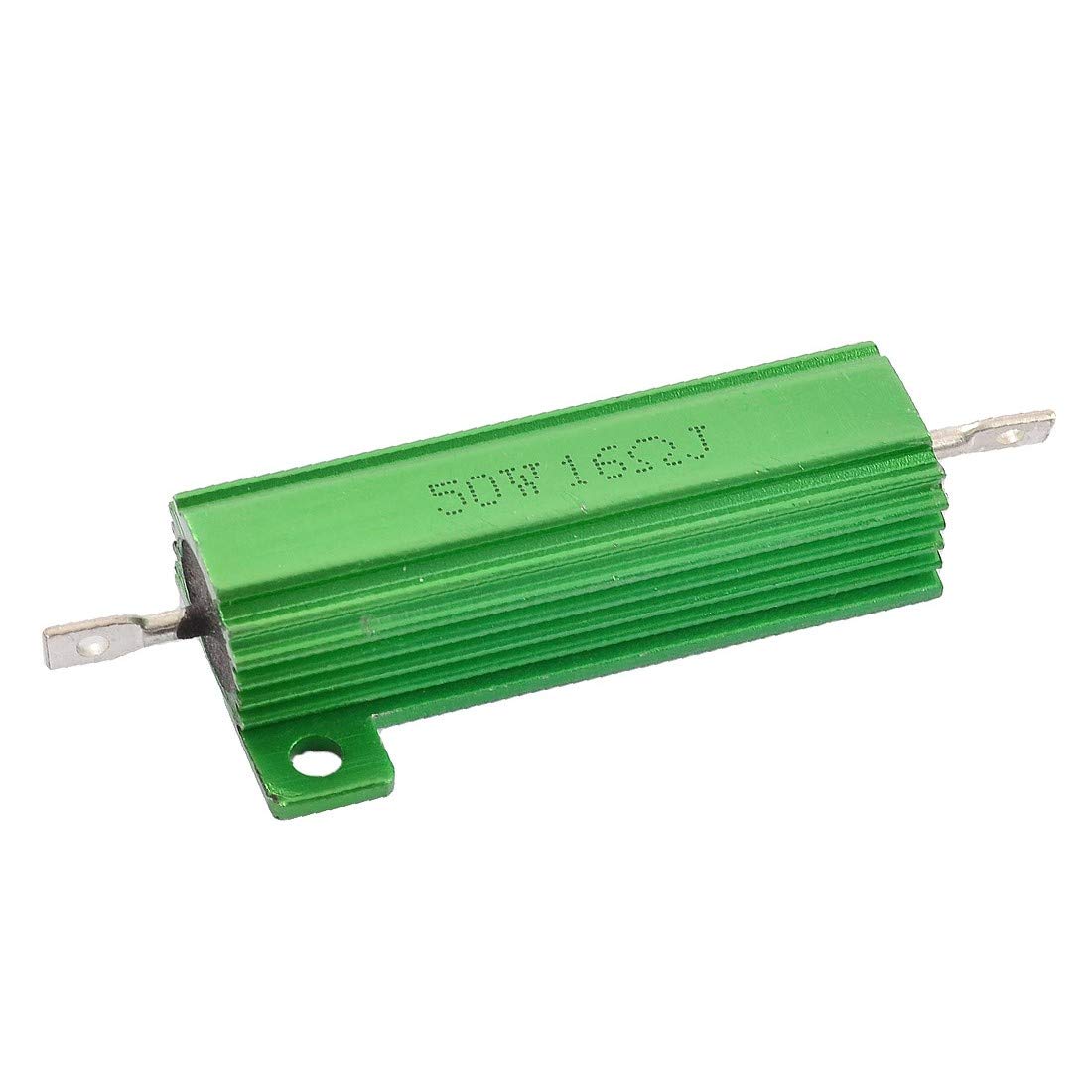 New Lon0167 Resistore a filo avvolto in alluminio da 100 Watt 5.6K Ohm New Lon0167 Resistore a filo avvolto in alluminio da 100 Watt 5.6K Ohm