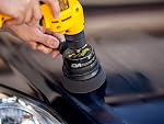 Meguiar's Car Buffer, Dual Action Polisher Adapter for Drill - DA Power System Tool - G3500C