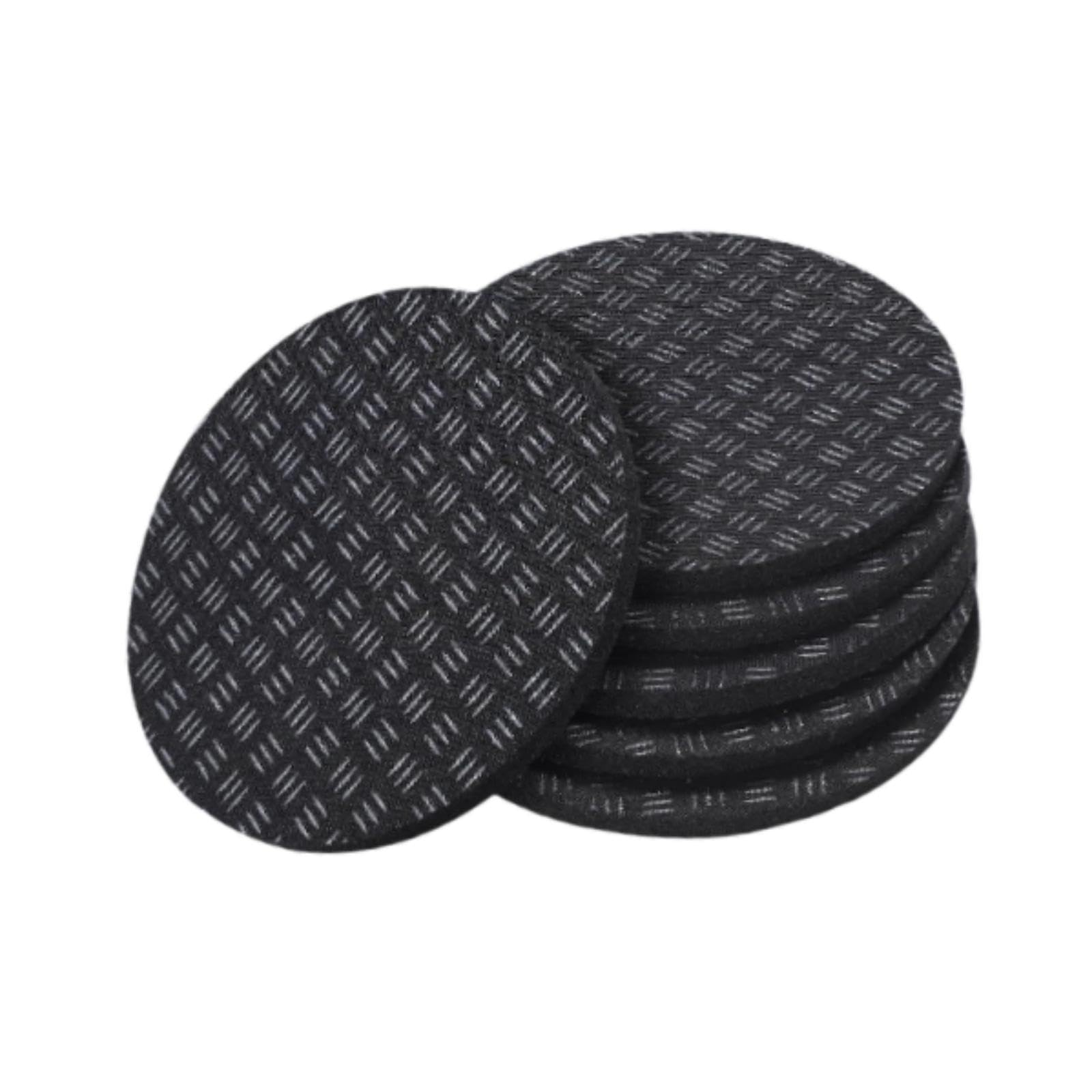 MERISHOPP 6X Non Slip Walking Pads Mat Thickened Noise Reduction Exercise Equipment Mat-image-11