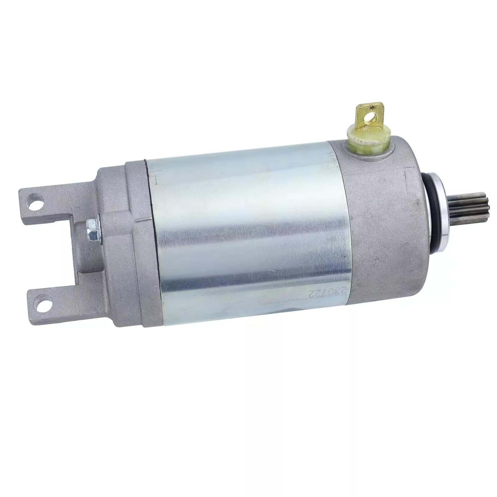 Anlasser-Magnetventil-Set Für Yamaha Für Grizzly 125 YFM125 2004–2013