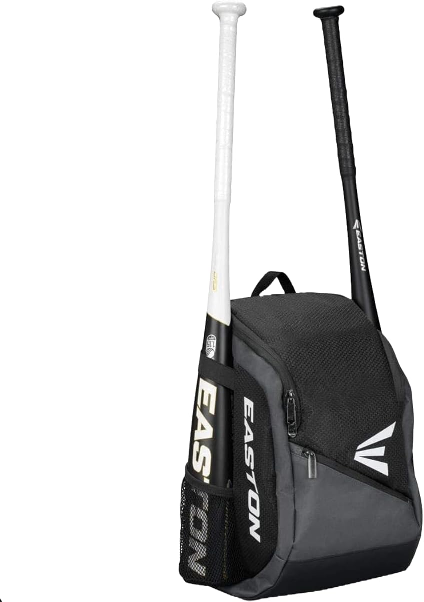 Easton | GAME READY Mochila juvenil Bolsa para equipo | T-Ball / Rec / Viajes | Béisbol y Softbol | Múltiples colores