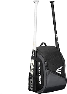 Easton | GAME READY バックパック用品バッグ | ユース | ブラック