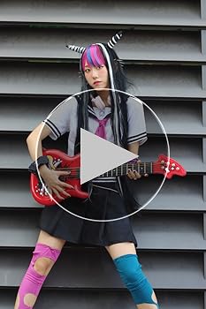 Amazon.com: Tokisaki Ibuki Mioda Uniform Suit Cosplay