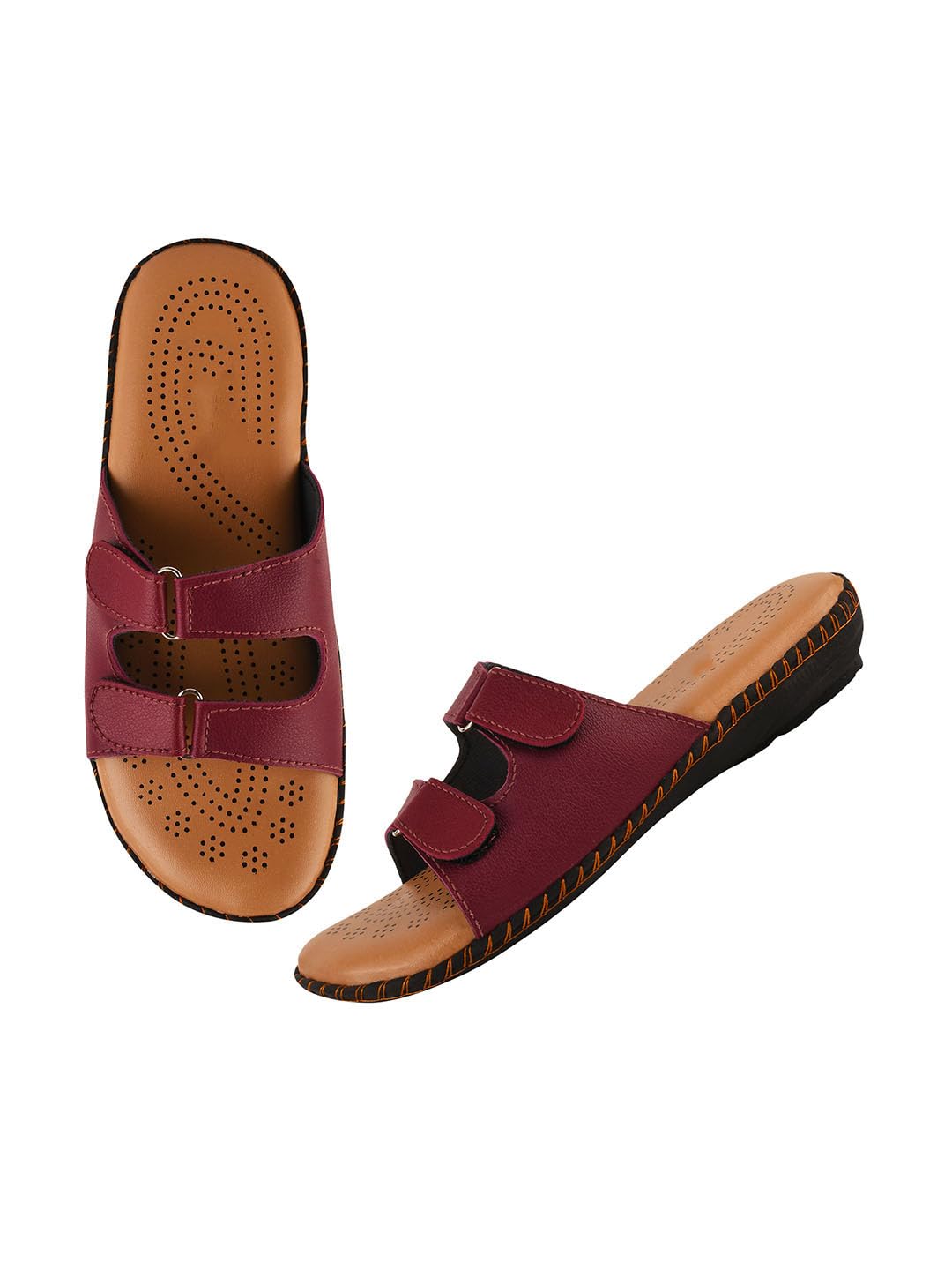 See full amazon price history chart for Selfiee Doctor Slippers for Women Orthopedic Diabetic Non Slip Lightweight Comfortable Extra-Soft Slippers for Girls & Women Selfiee Doctor Slippers for Women Orthopedic Diabetic Non Slip Lightweight Comfortable Extra-Soft Slippers for Girls & Women (B0CVVYK3WN) Amazon Price History, Amazon Price Tracker