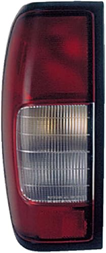 Miniatura 3 de Dorman 1610831 Conjunto de luz trasera lateral del pasajero compatible con modelos seleccionados de Nissan