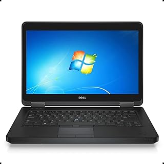 (Refurbished) Dell Latitude E5440 14 Inch (35.56 cms) Laptop ( Intel Core i5 4th Gen, 8GB, 128 SSD, Windows 10 Pro, Intel ...