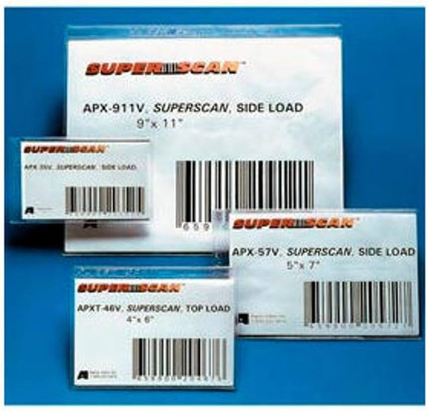 SuperScan SSM-32 SSM-32 Holders, Magnetic, 3-1/2" x 2"