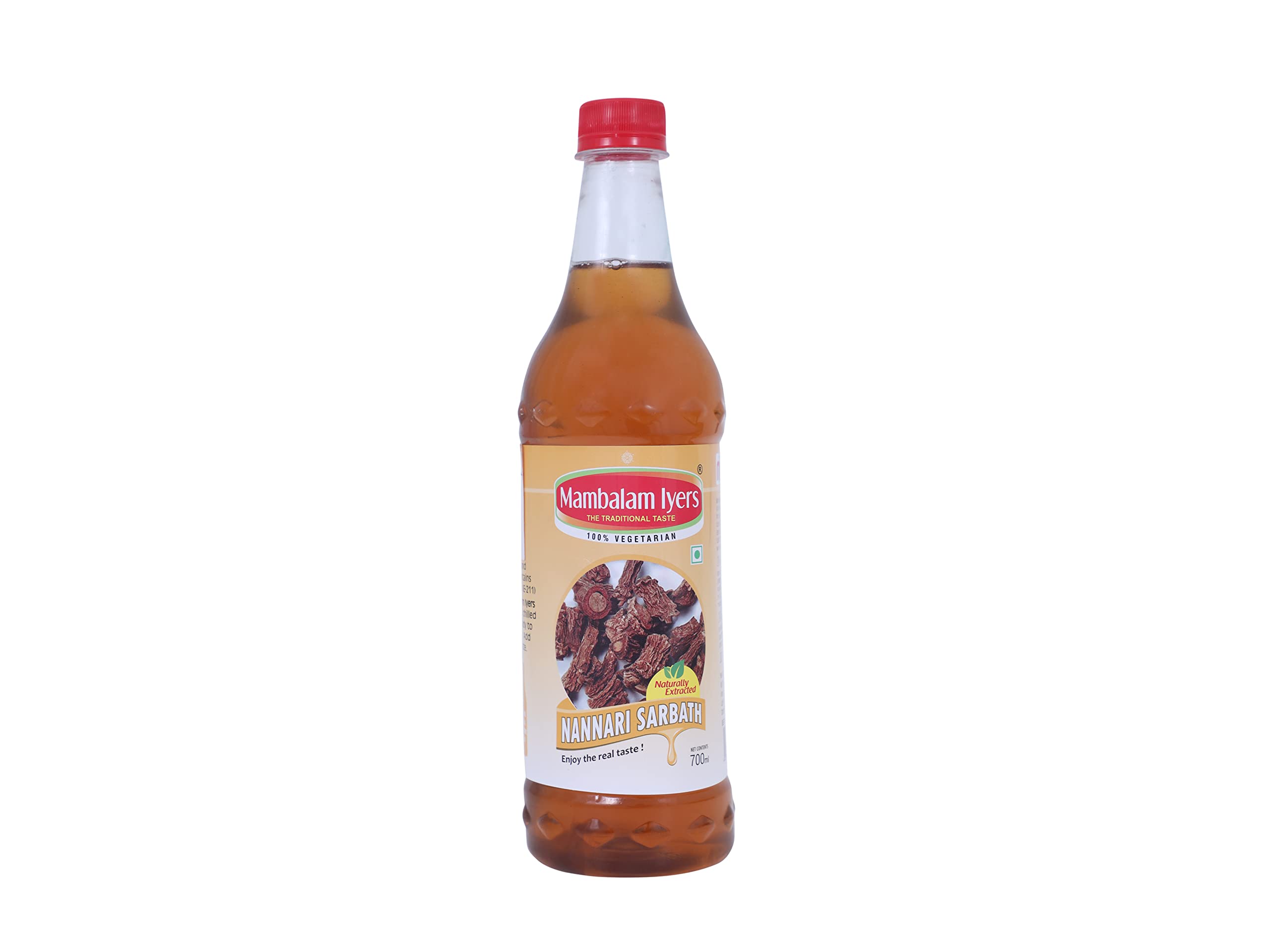 Mambalam Iyers Nannari Sarbath (700 ML)