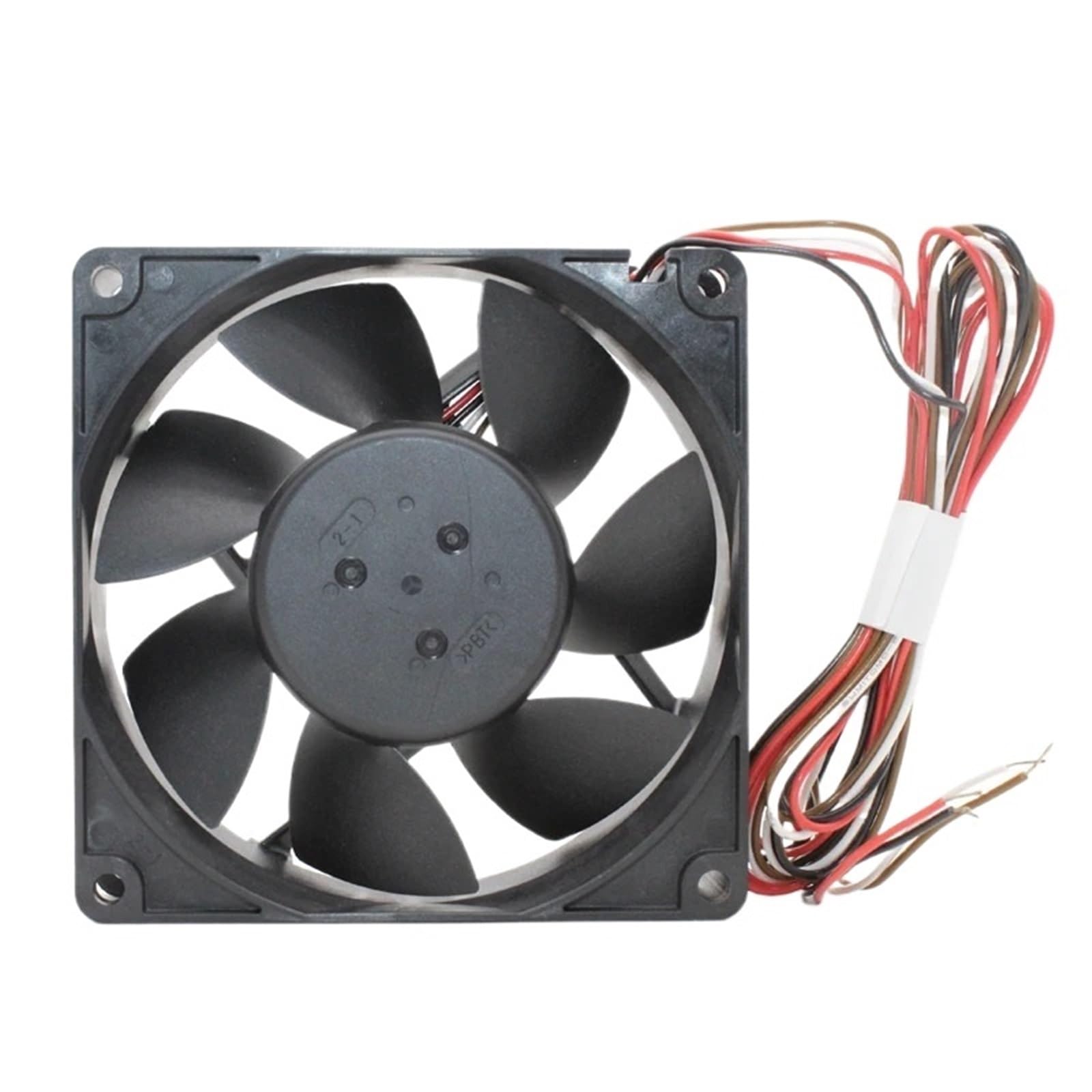 3610VL-04W-B76 12V 9225 4wire Speed Control PWM Function Cooling Fan