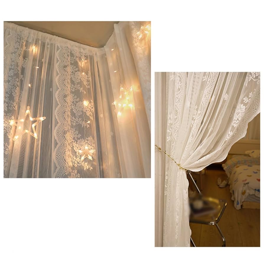 Amazon｜[YXSNG] のれん おしゃれ D*2.7m 北欧 断熱 暖簾 ロング