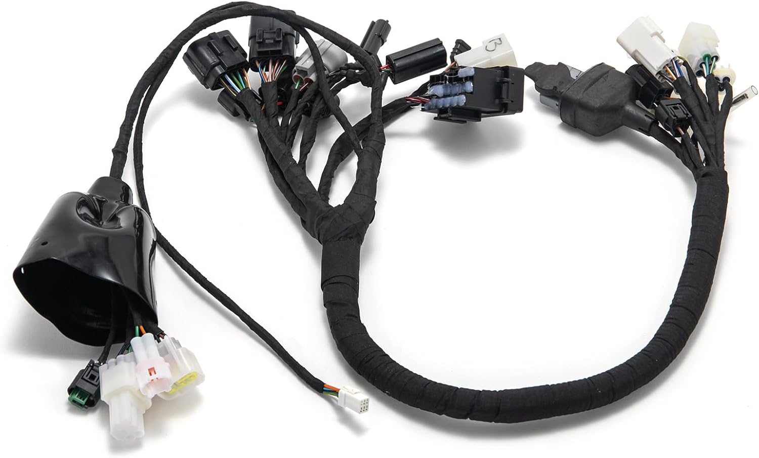 TOFR Full Main Wire Wiring Assy Harness for Sur-ron Ultra Bee E-Bike Dirt Bike