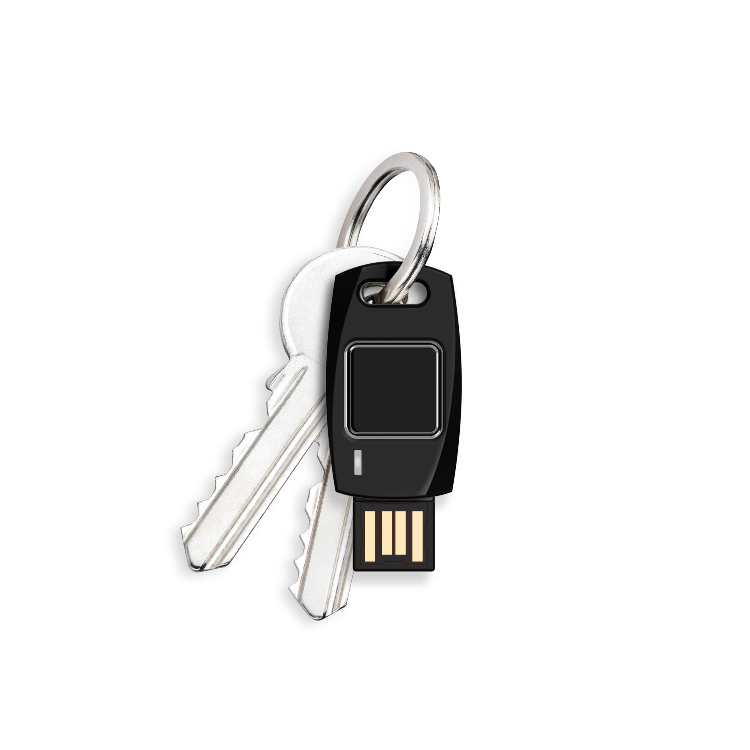 Passkey Windows Hello FIDO2 U2F Llave de seguridad de huellas dactilares USB-A tipo Trustkey B210H