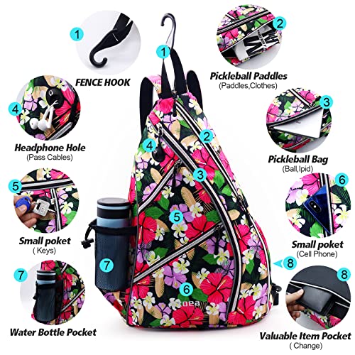 ZOEA Pickleball Bag - Image 4
