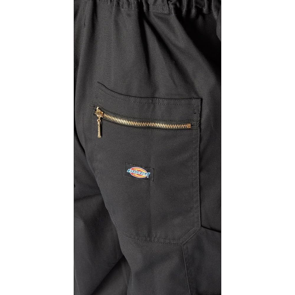 Dickies Redhawk Coverall Black