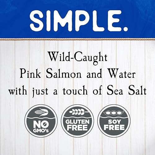 Miniatura 14 de Blue Harbor - Salmón en agua Wild Pink