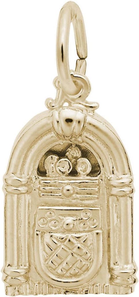 Rembrandt Jukebox Charm image 2