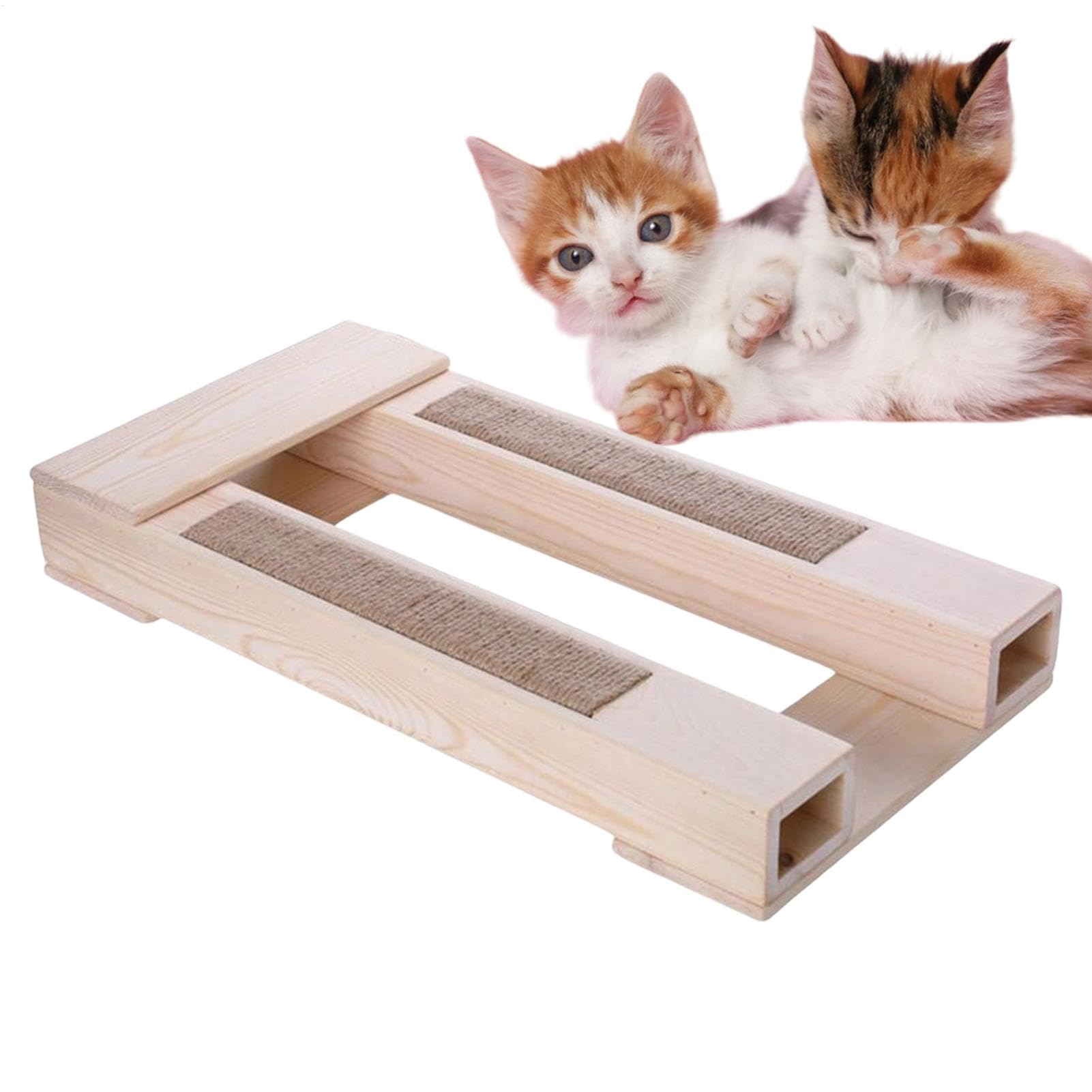 Pad pour chat de reproduction et de jeu dans le salon ou sur le balcon