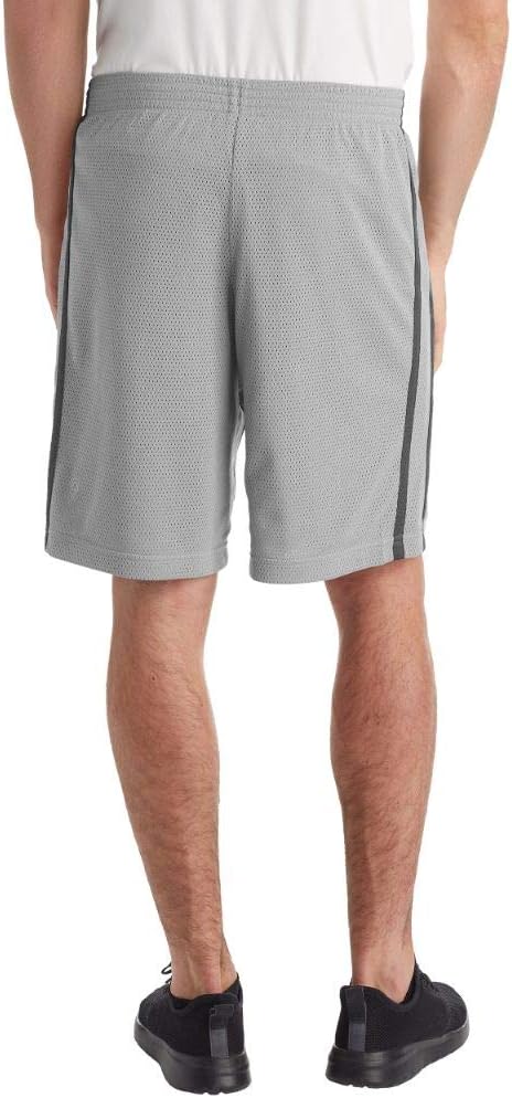 C9 Champion Mens Mesh Shorts - 10" Inseam - Image 4