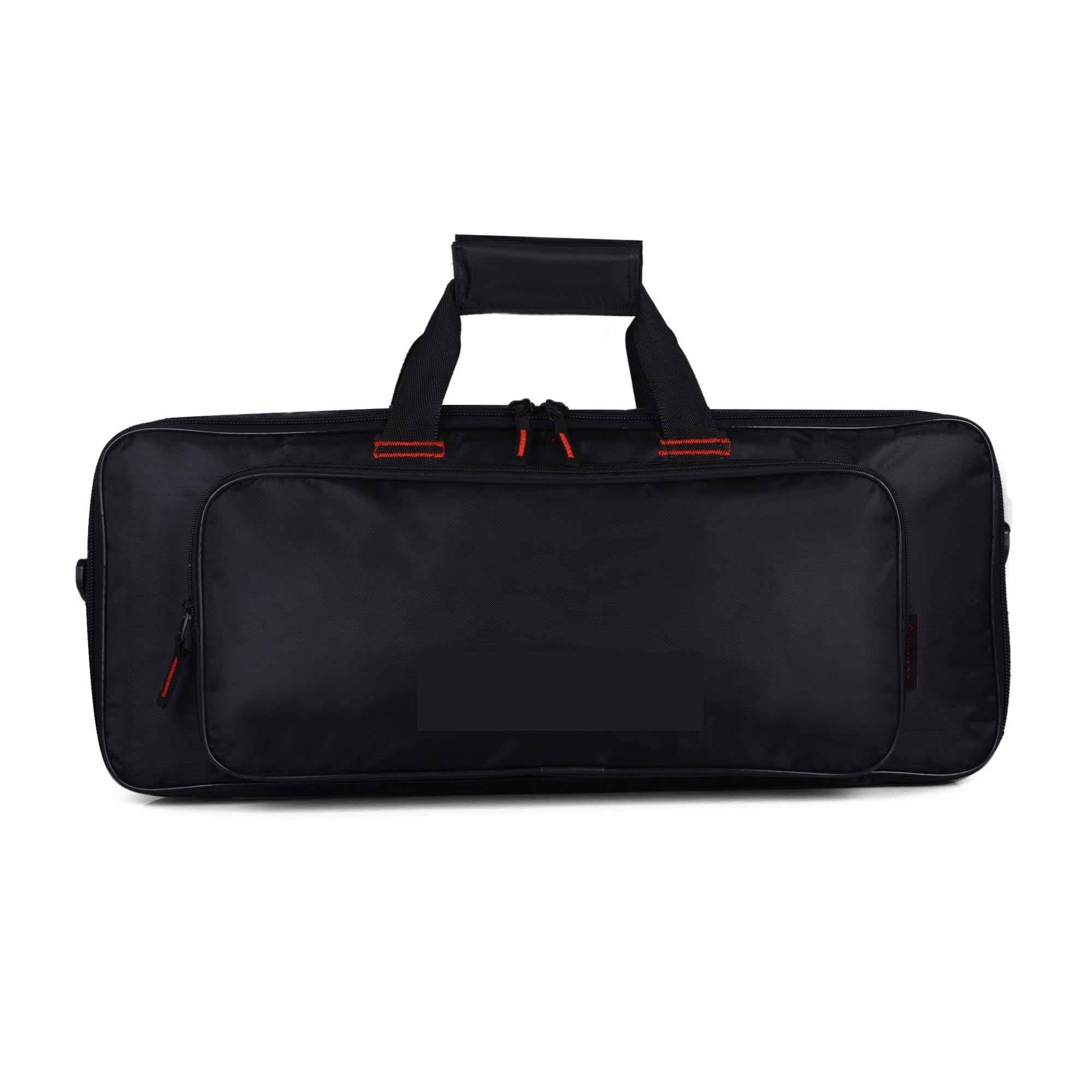 Borsa per Tastiera Borsa for il trasporto della tastiera a 37 tasti Custodia for scheda midi 23,6''X10,8"x3,9" rigida da viaggio for controller MIDI professionale
