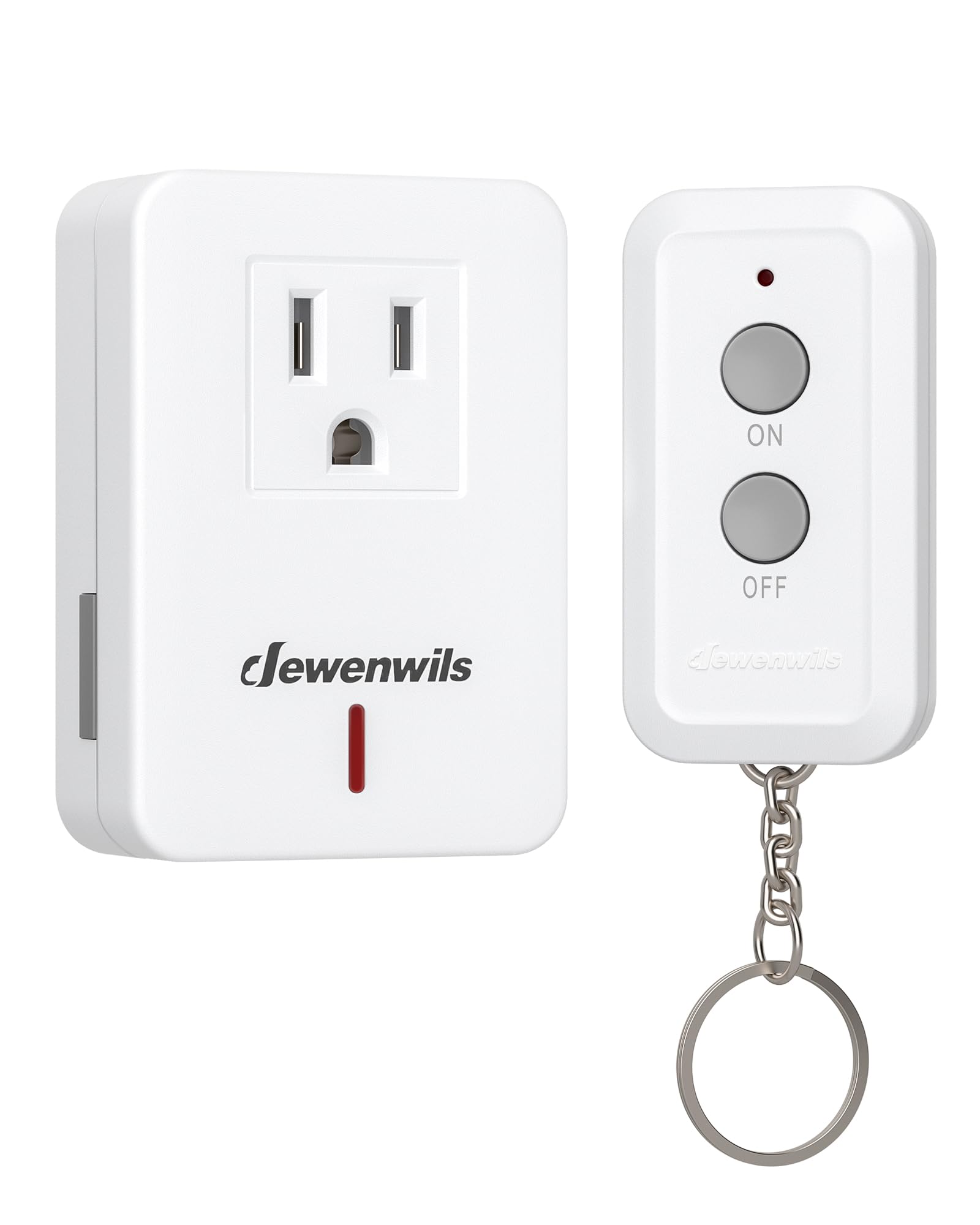 DEWENWILS Compact Remote Outlet