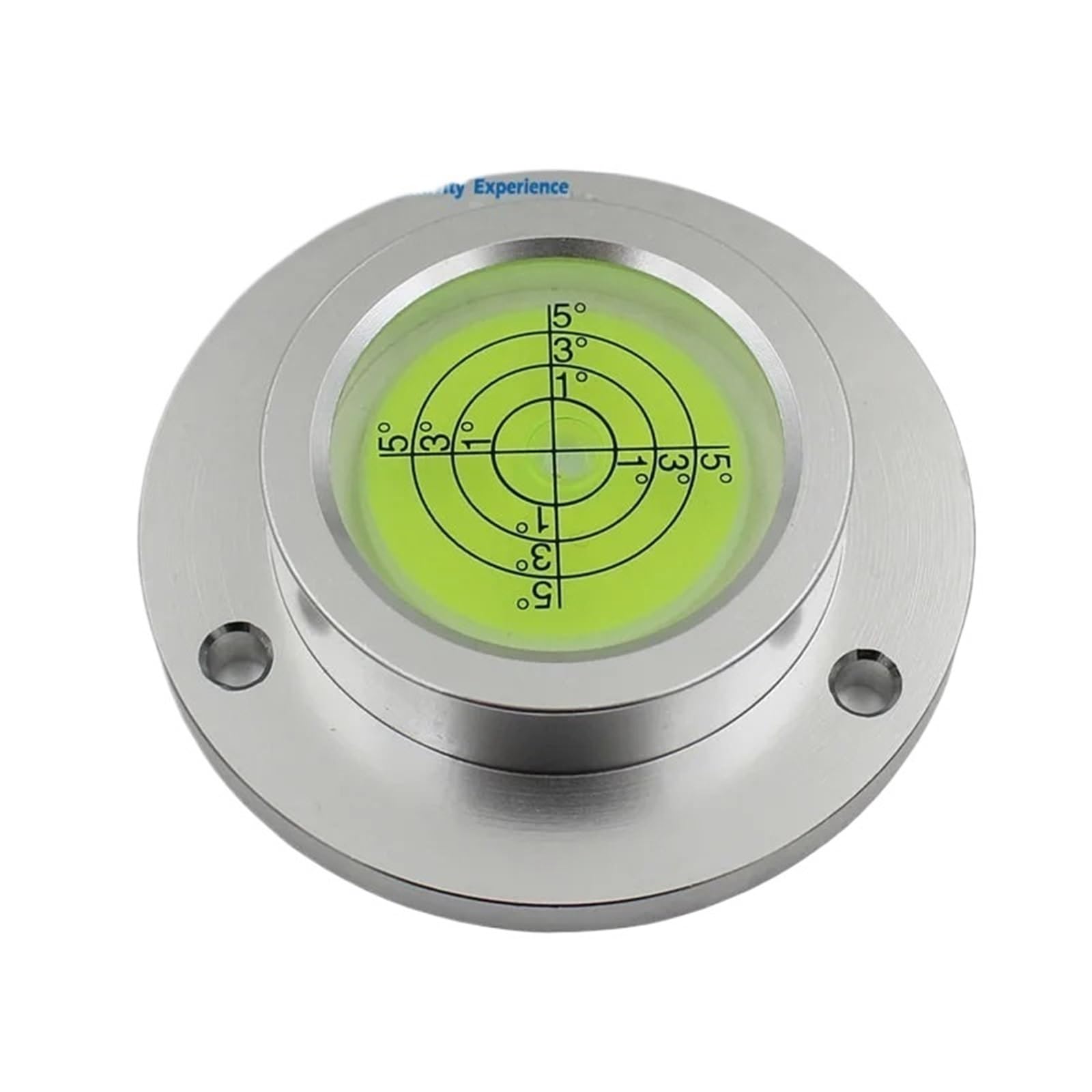 Nivel de burbuja de brida universal Nivel de burbuja circular Nivel de burbuja Bullseye Metal Transportador Instrumentos de medición horizontales | Universal Flange Spirit Level Bubble Circular Bubble Level Bullseye Matal Protractor Horizontal Mea(WW-no-m