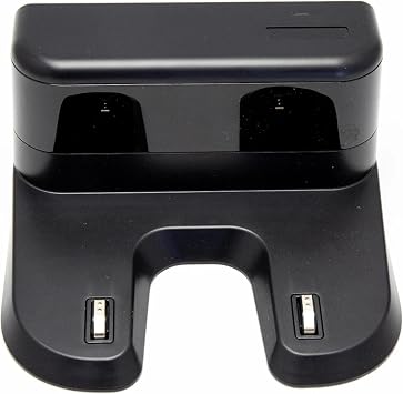 Charger Base Vacuum Cleaner,Compatible for Eufy,Compatible for RoboVac,L35 for Hybrid Charging Vacuum Cleaner Part